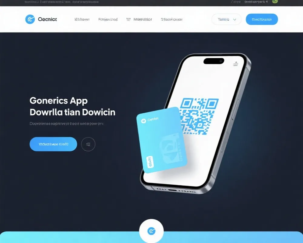 官方APP下载入口视觉示意